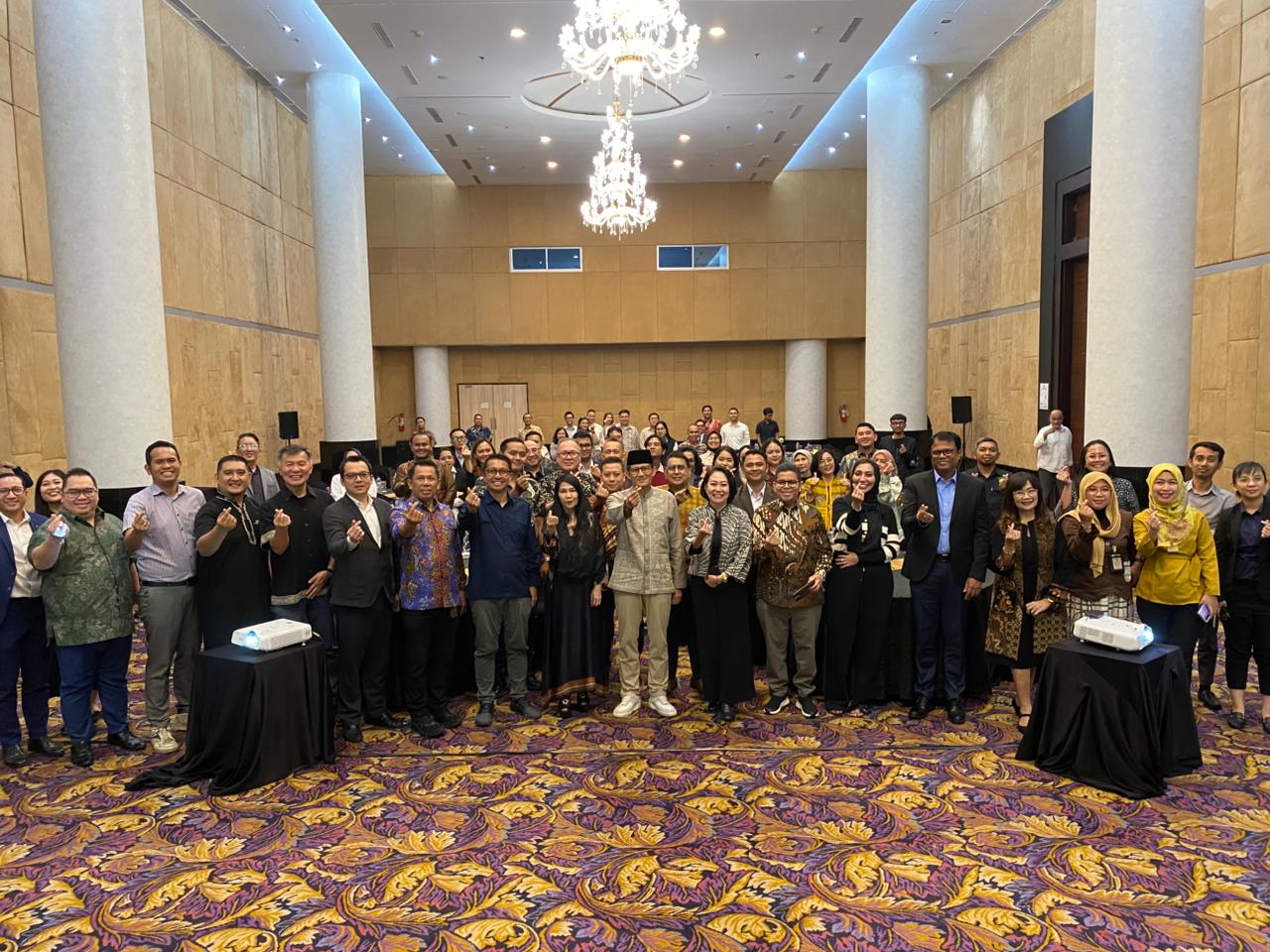 Pola Perjalanan Wisata berubah Pasca Krisis Teluk, RajaMICE gelar 21st Indonesia Travel Fair 2026 di JICC 28-31 Mei 2026